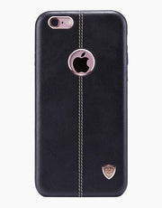 iPhone 6/6s Englon Leather Black