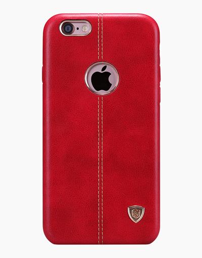 iPhone 6Plus Englon Leather Red
