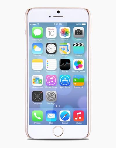 iPhone 6 Nillkin Frosted Gold