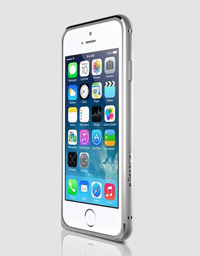 iPhone 6 Nillkin Gothic Silver