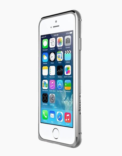 iPhone 6 Nillkin Gothic Silver