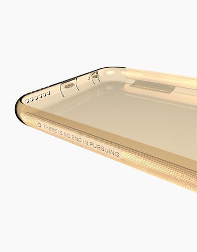 iPhone 6+ Nillkin TPU Golden