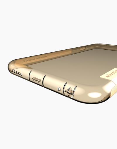 iPhone 6+ Nillkin TPU Golden