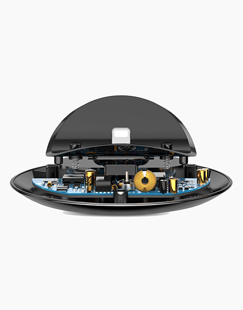 Northern Hemisphere By Baseus Lightning Charging Dock Station Black