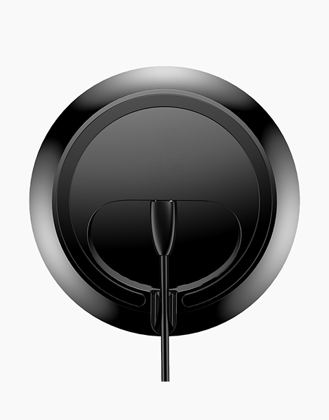 Northern Hemisphere By Baseus Lightning Charging Dock Station Black