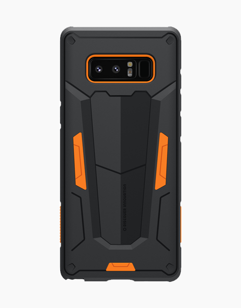 Nillkin Defender II Drop Protection And Shockproof For Galaxy Note 8 - Orange