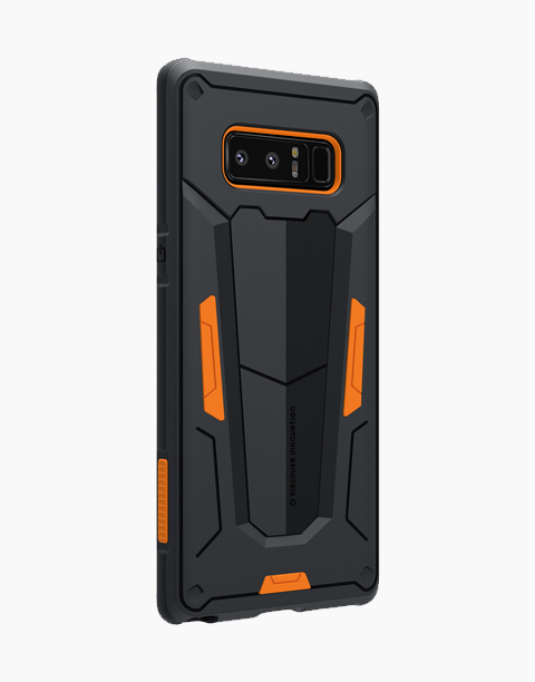 Nillkin Defender II Drop Protection And Shockproof For Galaxy Note 8 - Orange