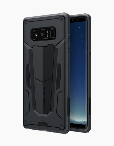 Nillkin Defender II Drop Protection And Shockproof For Galaxy Note 8 - Black