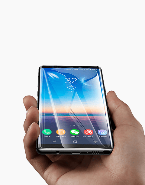 Joyroom 0.3mm Screen Protector Tempered Glass For Samsung Note 9