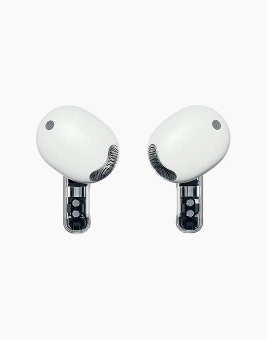 Nothing Ear (Stick) Wireless Earbuds, 12.6 mm dynamic driver, Up to 29 hrs of listening time