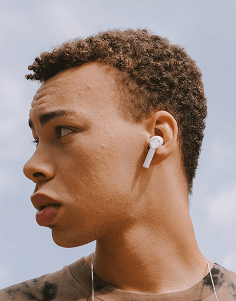 OnePlus Buds Z TWS EarBuds Bass Boost, IP55 Waterproof - Gray