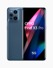 Oppo Find X3 Pro 6.7" LTPO AMOLED 120Hz, Snapdragon™ 888, 50 MP, f/1.8 Quad Camera