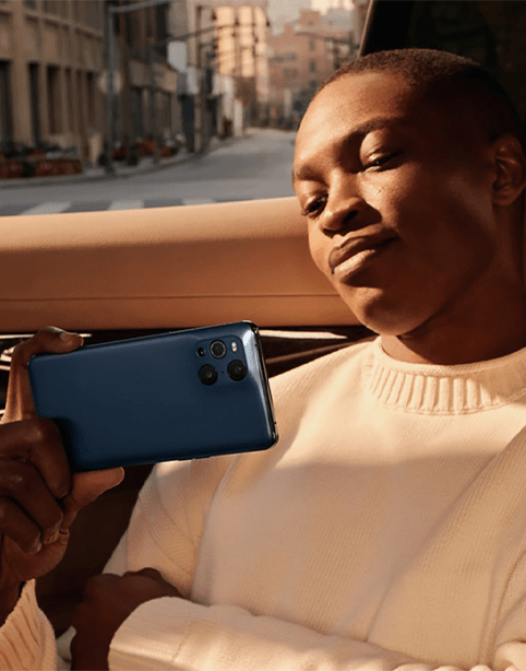 Oppo Find X3 Pro 6.7" LTPO AMOLED 120Hz, Snapdragon™ 888, 50 MP, f/1.8 Quad Camera