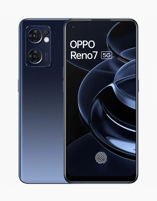 Oppo Reno 7 5G AMOLED Display 6.43 in 90Hz Storage 256GB + 8GB RAM
