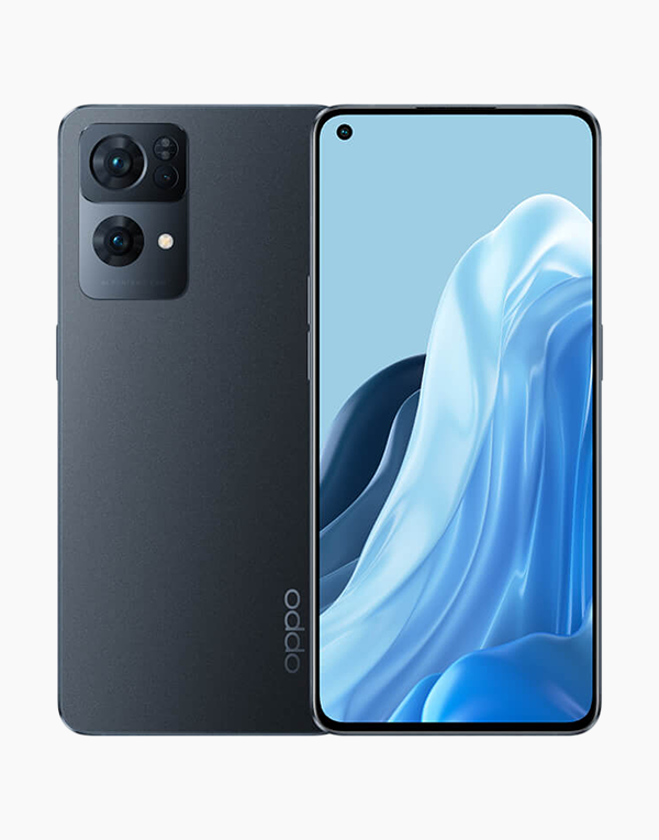 Oppo Reno7 Pro 5G  6.55" AMOLED Display, Mediatek Dimensity 1200 Max, 50MP Triple Camera, 65W Charging