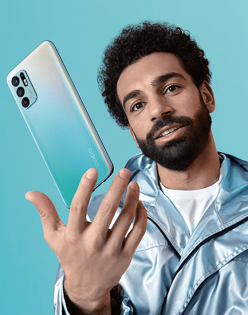 OPPO Reno 6 5G Dual SIM, 128GB, 8GB RAM