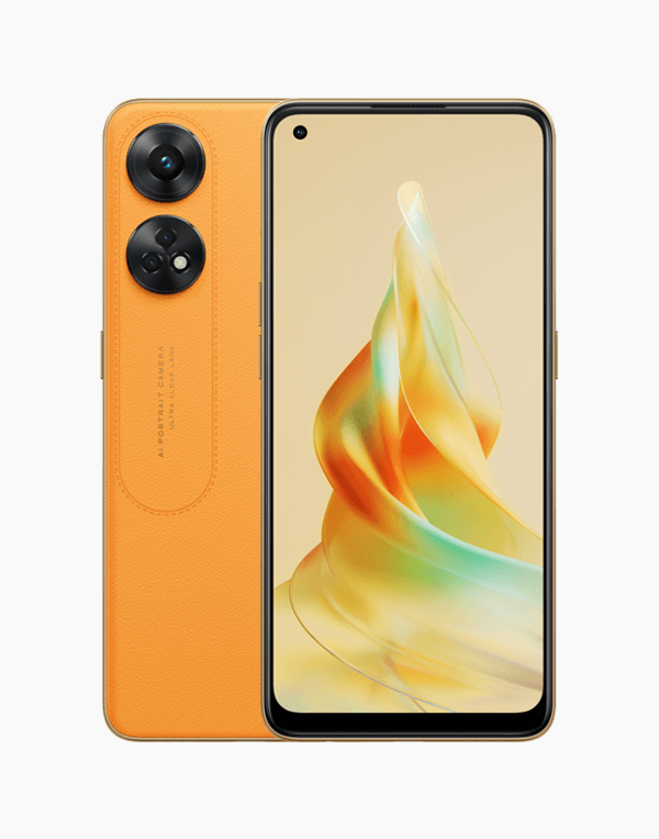 اوبو رينو 8T 4G شاشة FHD+ AMOLED بحجم 6.43 انش، كاميرا 100 ميجا بيكسل