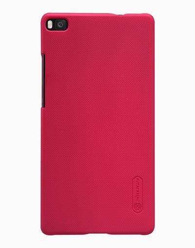 P8 Lite Frosted Shield - RED