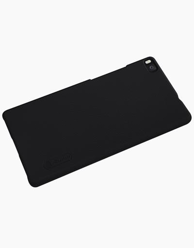 P8 Lite Frosted Shield - Black