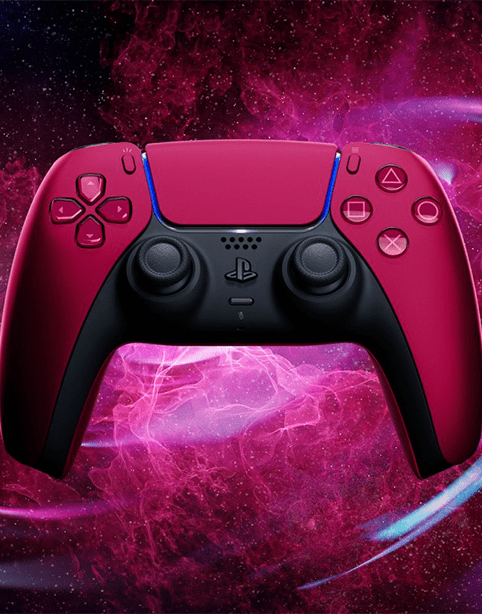 DualSense™ Wireless Controller For PlayStation 5 - Red