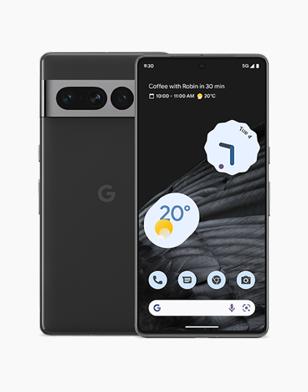 Google Pixel 7 Pro AMOLED Display 120Hz Google Tensor G2