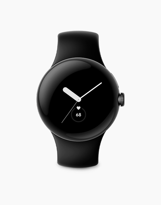 Google Pixel Watch SmartWatch With WearOS AMOLED display