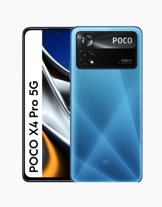 Poco X4 Pro 5G 6.67" Super AMOLED, 120Hz, 67W PD3.0, 5000mAh