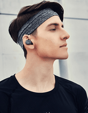 Q29 Pro By QCY Bluetooth Headphones Mini TWS V4.2 Wireless Earphones Noise Cancelling Earbuds With Mic &amp; Charging Case