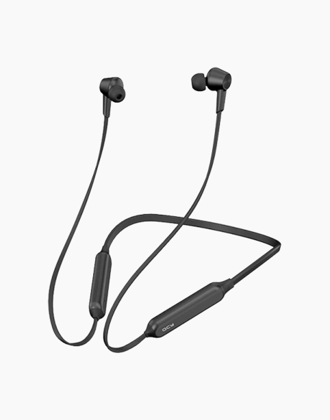 QCY L2 Active Noise-Cancelling Earphone, Magnetic, IPX4, Up to 13H play