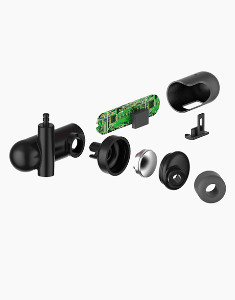 QCY QY11 Aptx HiFi 3D stereo earphones bass music headset bluetooth 4.1