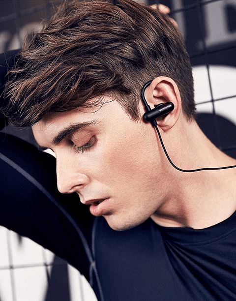 QCY QY11 Aptx HiFi 3D stereo earphones bass music headset bluetooth 4.1