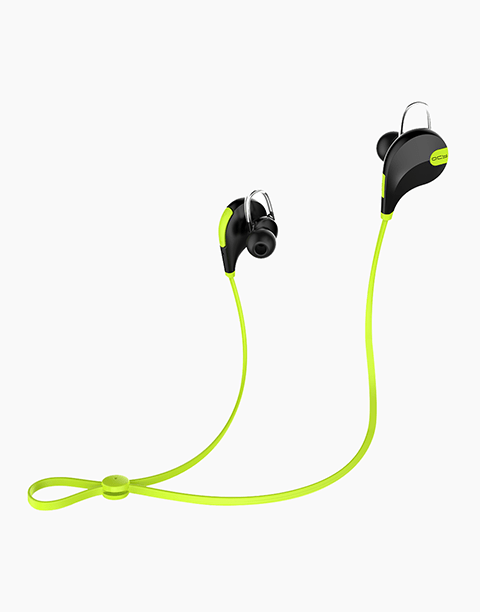 Q7 By QCY Wireless Sports Headset Aptx stereo Earphones With MIC