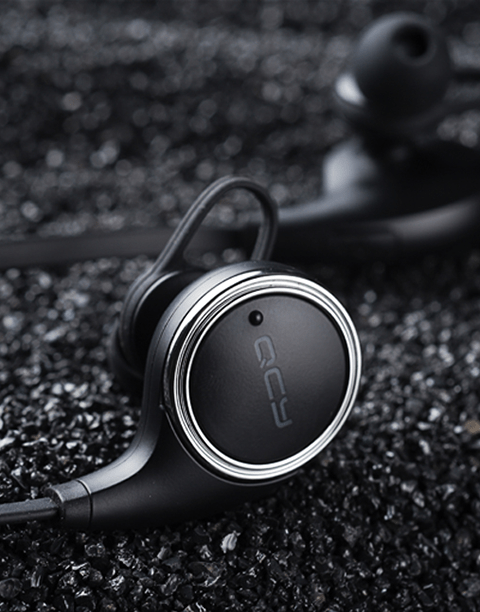 Q8 By QCY Wireless Sports Headset Aptx stereo Earphones With MIC