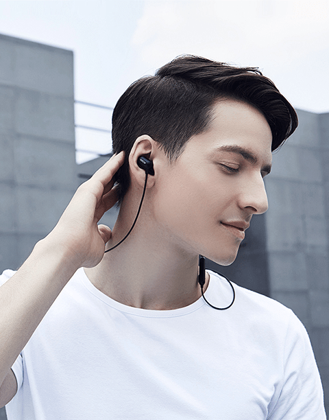 Q33 [S1] By QCY Wireless Sports Headset, IPX4 Waterproof, Aptx stereo Earphones With MIC