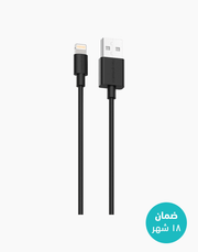 Ravpower RP-CB030 MFI Certified Cable 1m Black