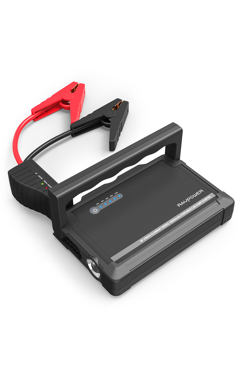 Ravpower RP-PB053 Jump Starter 18000mAh With LED Flash Lamp