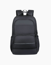 RAHALA 2203 Laptop Backpack College Travel School Bag - Black - Smartkoshk Stores