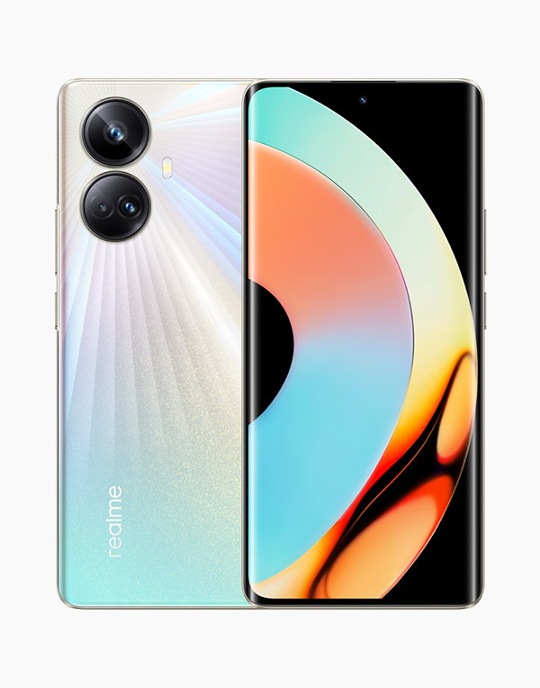 Realme 10 Pro+ 5G 6.7" FHD+ 120Hz Curved Display, 108MP ProLight Camera, Dimensity 920