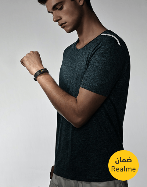 Realme Band Fitness &amp; Health Tracker – Green