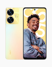 Realme C55 6.72" 90Hz Display, 64MP Camera, 33w Fast Charging, 5000mAh Battery