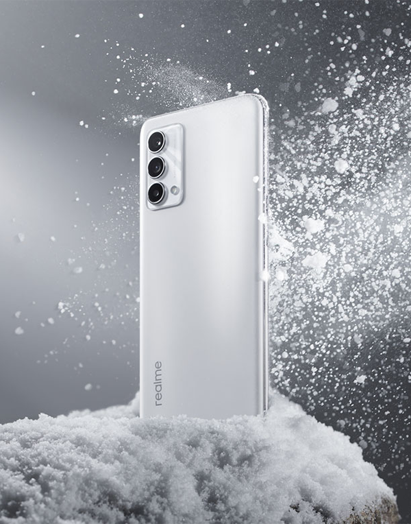 Realme GT Master Edition 5G Display 6.43in Super AMOLED  8RAM