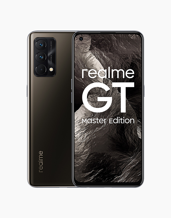 Realme GT Master Edition 5G Display 6.43in Super AMOLED  8RAM