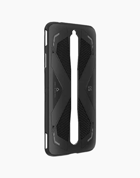 Original Nubia Red Magic 5G/5S Kevlar Carved Texture Protective Back Case