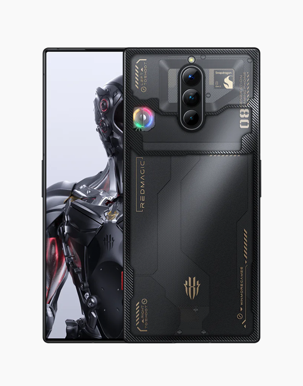 REDMAGIC 8 Pro 5G Snapdragon® 8 Gen 2, 50MP Triple Camera, 6000mAh 16/512GB