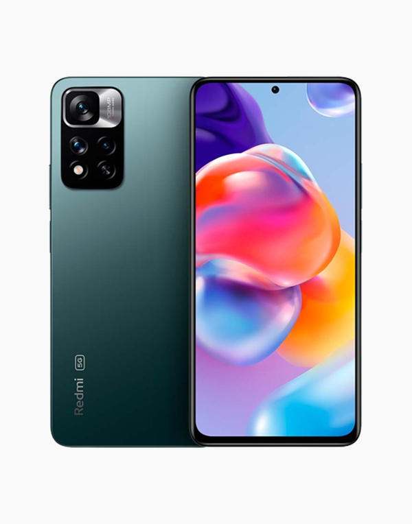 Redmi Note 11 Pro+ 5G 6.67in Super AMOLED Display 108MP