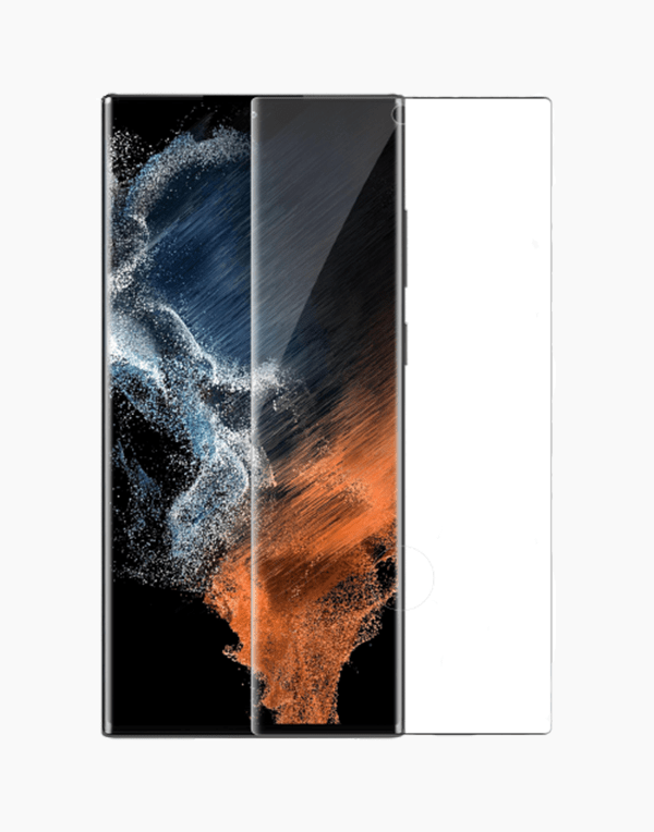 Nillkin 3D CP+ MAX Screen Protector For Galaxy S22 Ultra