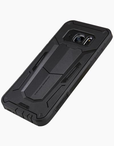 S7edge  Defender 2 black