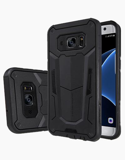 S7edge  Defender 2 black