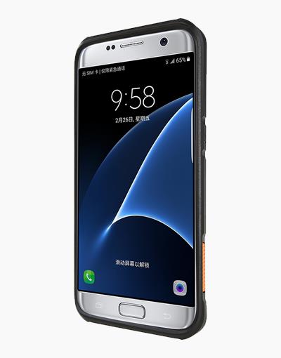 S7edge  Defender 2 Orange