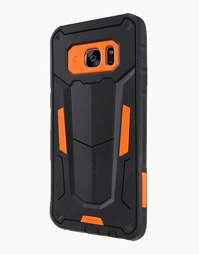 S7edge  Defender 2 Orange